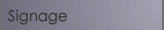 Signage
